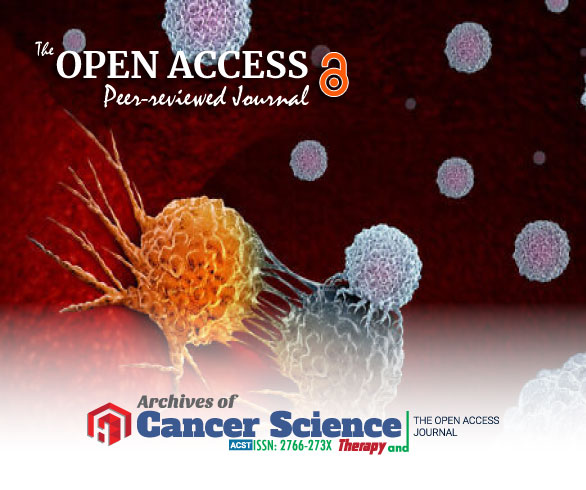 Archives of Cancer Science and Therapy 
